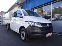 gebraucht VW T6.1 Pritsche Doppelkabine lang 4MOTION