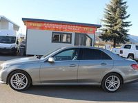 gebraucht Mercedes E250 CDI 4MATIC Avantgarde A-Edition Plus Aut.