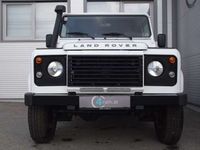gebraucht Land Rover Defender 90" Hard top E 22 AHK/KLIMA / NETTO: 41.650 €