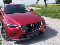 Gebraucht Mazda CX-3 Sports-Line 105 PS (77 kW) 2018 SUV