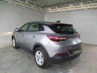 gebraucht Opel Grandland X 1,6 CDTI Edition *Leder *Navi *Tempomat