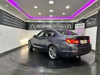 gebraucht BMW 316 d F30 Limousine *NAVI*PDC*