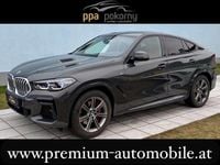 Gebraucht BMW X6 Shadowline 333 PS (244 kW) 2022 Grau SUV