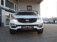 Gebraucht Kia Sportage 135 PS (99 kW) 2015 Weiß SUV
