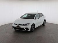 gebraucht VW Polo 1.0 TSI Life DSG|CarPlay|Sitzhzg|PDC v+h|LED|Temp.