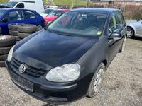 gebraucht VW Golf V 