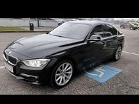 Gebraucht BMW 328 245 PS (180 kW) 2012 Limousine