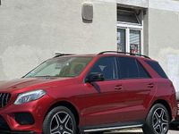 Gebraucht Mercedes GLE250 204 PS (150 kW) 2016 SUV