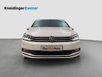 Gebraucht VW Touran Comfortline 150 PS (110 kW) 2022 Weiss  normal Van / Kleinbus