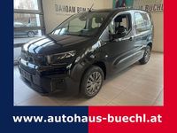 Gebraucht Citroën Berlingo 102 PS (75 kW) 2024 Schwarz Van / Kleinbus