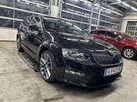 gebraucht Skoda Octavia Combi RS 20 TDI Green tec DSG