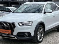gebraucht Audi Q3 2.0 TDI quattro 19'' Alu Allrad LED PDC Temp.