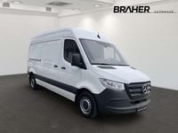 Gebraucht Mercedes Sprinter 114 PS (83 kW) 2023 Weiß Van