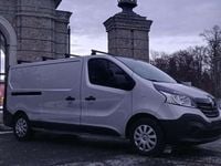 gebraucht Renault Trafic L2H1 *MwSt.*PICKERL*KLIMA*96tkm*1.Hand*