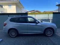 gebraucht BMW X3 xDrive20d M-Paket