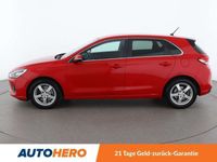 gebraucht Hyundai i30 1.4 TGDI Launch Premium *LED*CAM*SPUR*TEMPO*