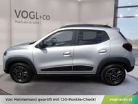 Gebraucht Dacia Spring Expression 33 kW (45 PS) 2023 Grau Kleinwagen