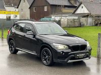 gebraucht BMW X1 xDrive 18d *ALLRAD *ANHÄNGERKUPPLUNG *PARKSENS.