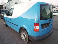 Gebraucht VW Caddy 109 PS (80 kW) 2010 Weiß Van / Kleinbus