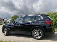 gebraucht BMW X3 xDrive 20 d Advantage