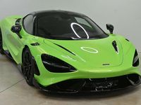 Gebraucht McLaren 765LT 766 PS (563 kW) 2021 Grün Coupé