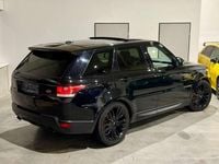 gebraucht Land Rover Range Rover Sport S, PANO,SZH,MERIDIAN,TV,LUFTFAHRWERK,ACC,360KAMERA
