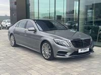 Gebraucht Mercedes S500 333 PS (244 kW) 2015 Silber Limousine
