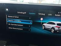 gebraucht Mercedes GLA200 AMG/Night Paket/AHK/GARANTIE