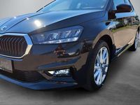 gebraucht Skoda Fabia Selection TSI DSG