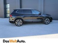 gebraucht VW Tiguan Allspace R-Line TDI 4MOTION DSG