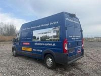 gebraucht Citroën Jumper Luxusbus 33 L3H3 Kastenwagen