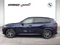gebraucht BMW X5 xDrive40d (G05) M Sportpaket Gestiksteuerung
