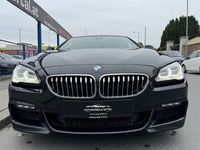 gebraucht BMW 640 640 d xDrive Gran Coupé M Sport Editon Aut. *AB-...