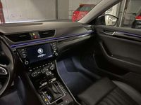 Gebraucht Skoda Superb LAURIN & KLEMENT 190 PS (139 kW) 2017 Kombi