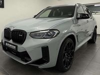 Gebraucht BMW X3 M Competition Edition 510 PS (375 kW) 2025 Grau SUV