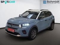 gebraucht Citroën C3 C3 MAX PT 100 mit Winter-Paket!