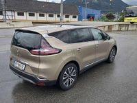 gebraucht Renault Espace Energy dCi 160 EDC Initiale Paris