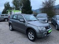 gebraucht Suzuki Grand Vitara 1,9DDi!EXPORT/HÄNDLER! +ALLRAD Sexecutive+