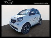 Gebraucht Smart ForTwo Electric Drive 60 kW (82 PS) 2019 Weiß Cabrio