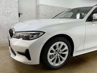 Gebraucht BMW 318 Advantage 136 PS (100 kW) 2022 Weiß Kombi