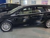 Gebraucht Ford Focus Titanium 120 PS (88 kW) 2018 Kombi