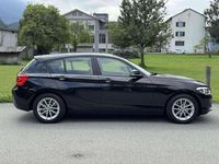 gebraucht BMW 118 i F20 Advantage Modell 2018 *NAVI *SZH *TEMPOMAT