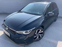 Gebraucht VW Golf VIII R-line 150 PS (110 kW) 2023 Schwarz Limousine