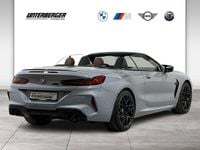 gebraucht BMW M8 Competition Cabrio xDrive M Driver B&W ACC