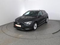 Gebraucht Audi A3 110 PS (80 kW) 2021 Grau Limousine