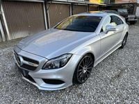 Gebraucht Mercedes CLS350 258 PS (189 kW) 2017 Coupé