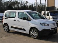 Neu Fiat Doblò S 131 PS (96 kW) 2025 Weiß Van / Kleinbus