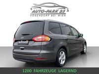 gebraucht Ford Galaxy 20 TDCi TitaniumAUT*7SITZER*NUR 125.000KM*MOD2018