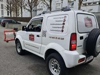 gebraucht Suzuki Jimny 1,3 V Winterdienst