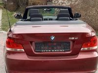 gebraucht BMW 118 Cabriolet 118 d Österreich-Paket